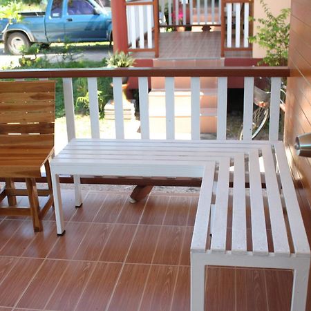 Lam-Tong Resort Don Sak Екстериор снимка