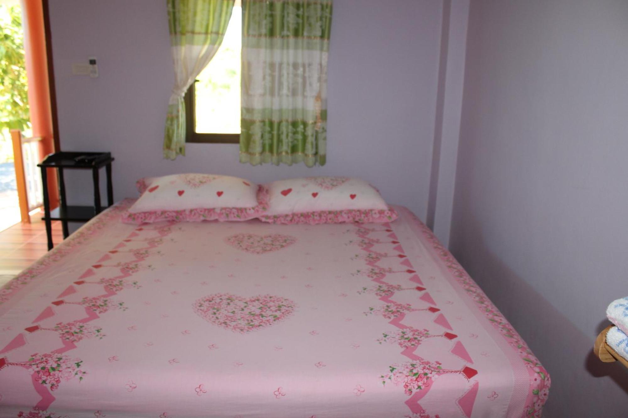 Lam-Tong Resort Don Sak Екстериор снимка