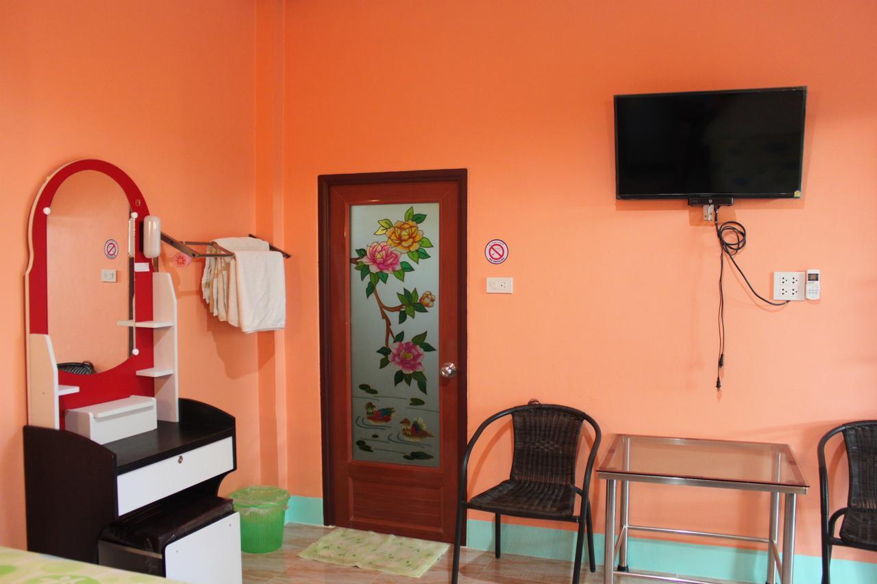 Lam-Tong Resort Don Sak Екстериор снимка