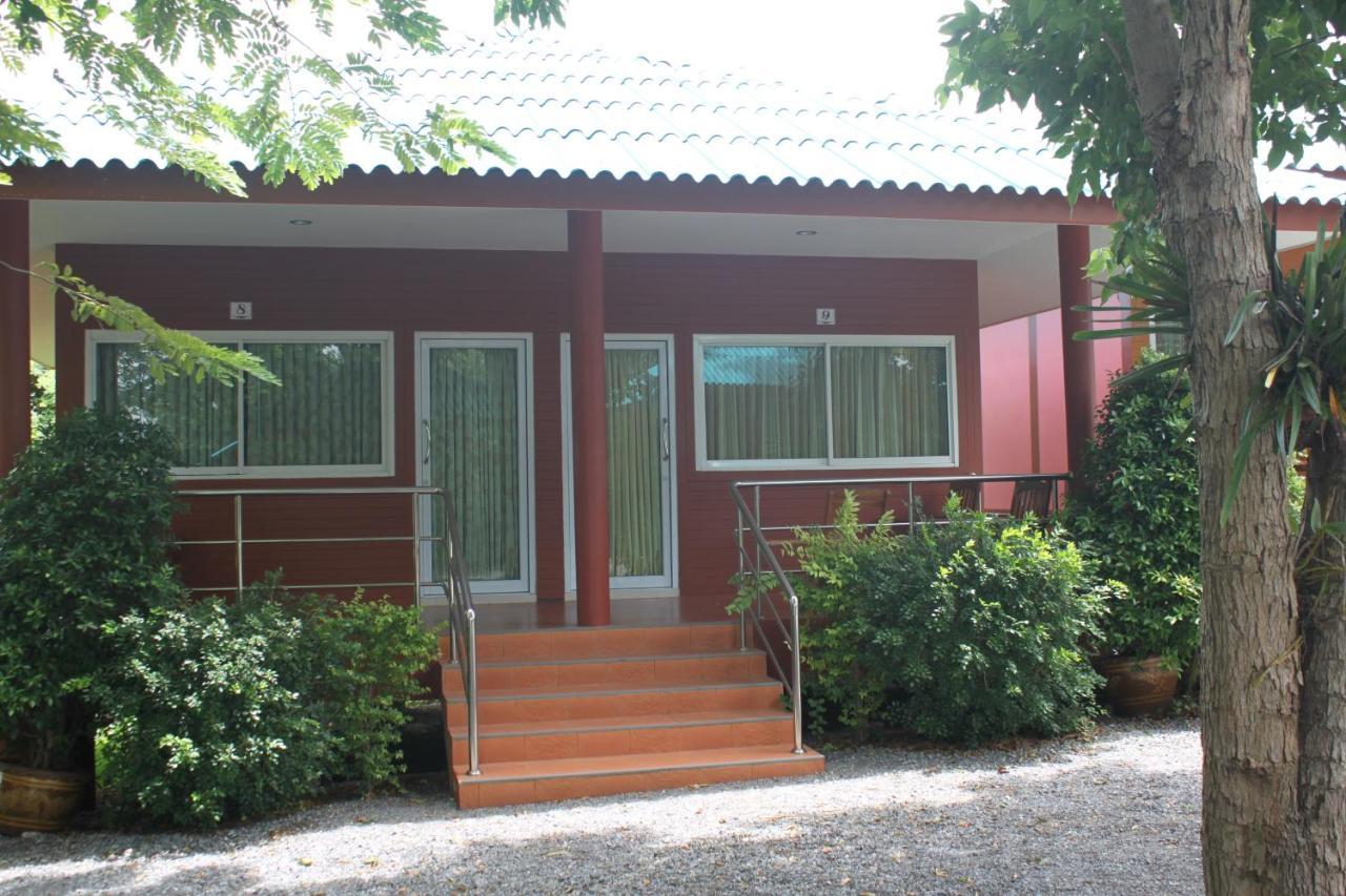 Lam-Tong Resort Don Sak Екстериор снимка