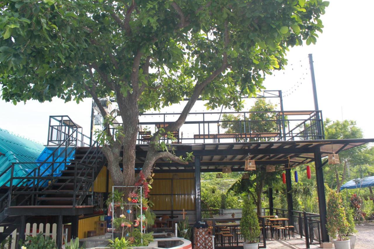 Lam-Tong Resort Don Sak Екстериор снимка