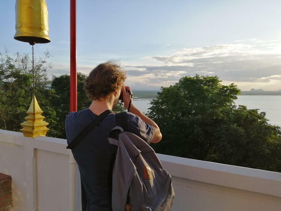 Lam-Tong Resort Don Sak Екстериор снимка