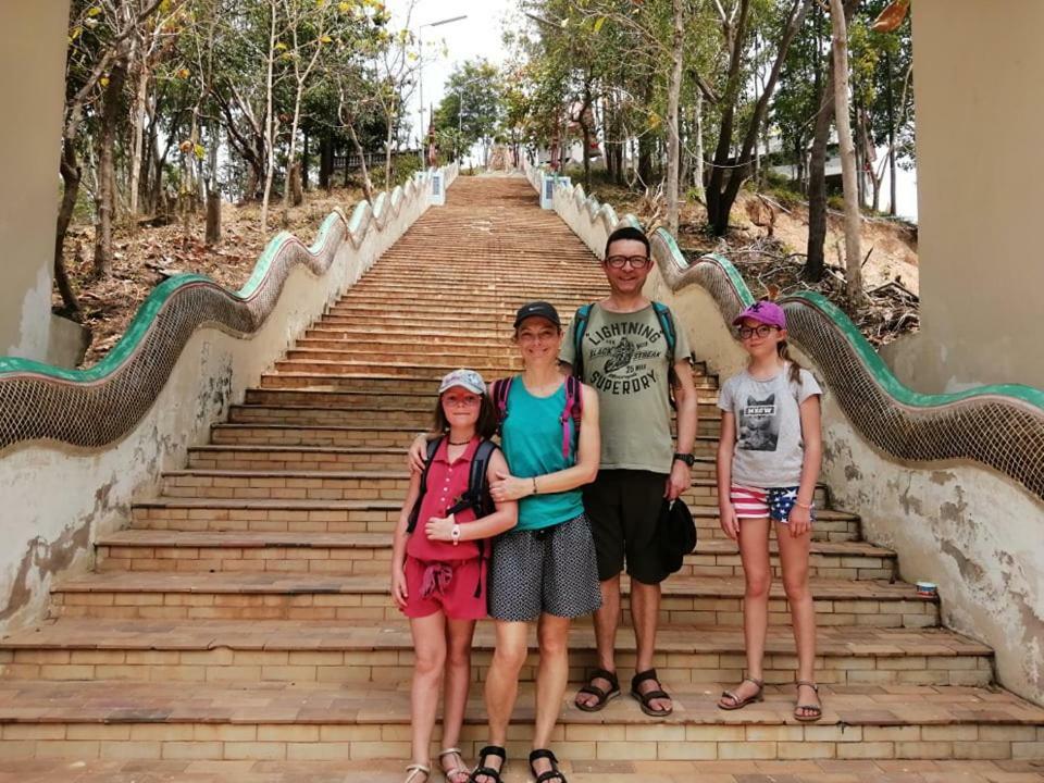 Lam-Tong Resort Don Sak Екстериор снимка